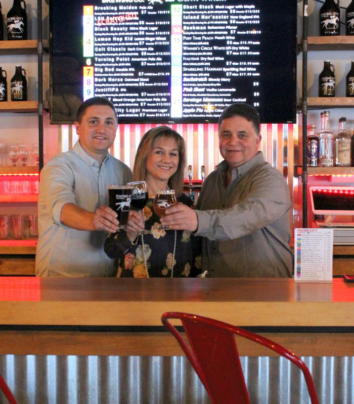 Racing City Brewing Co,