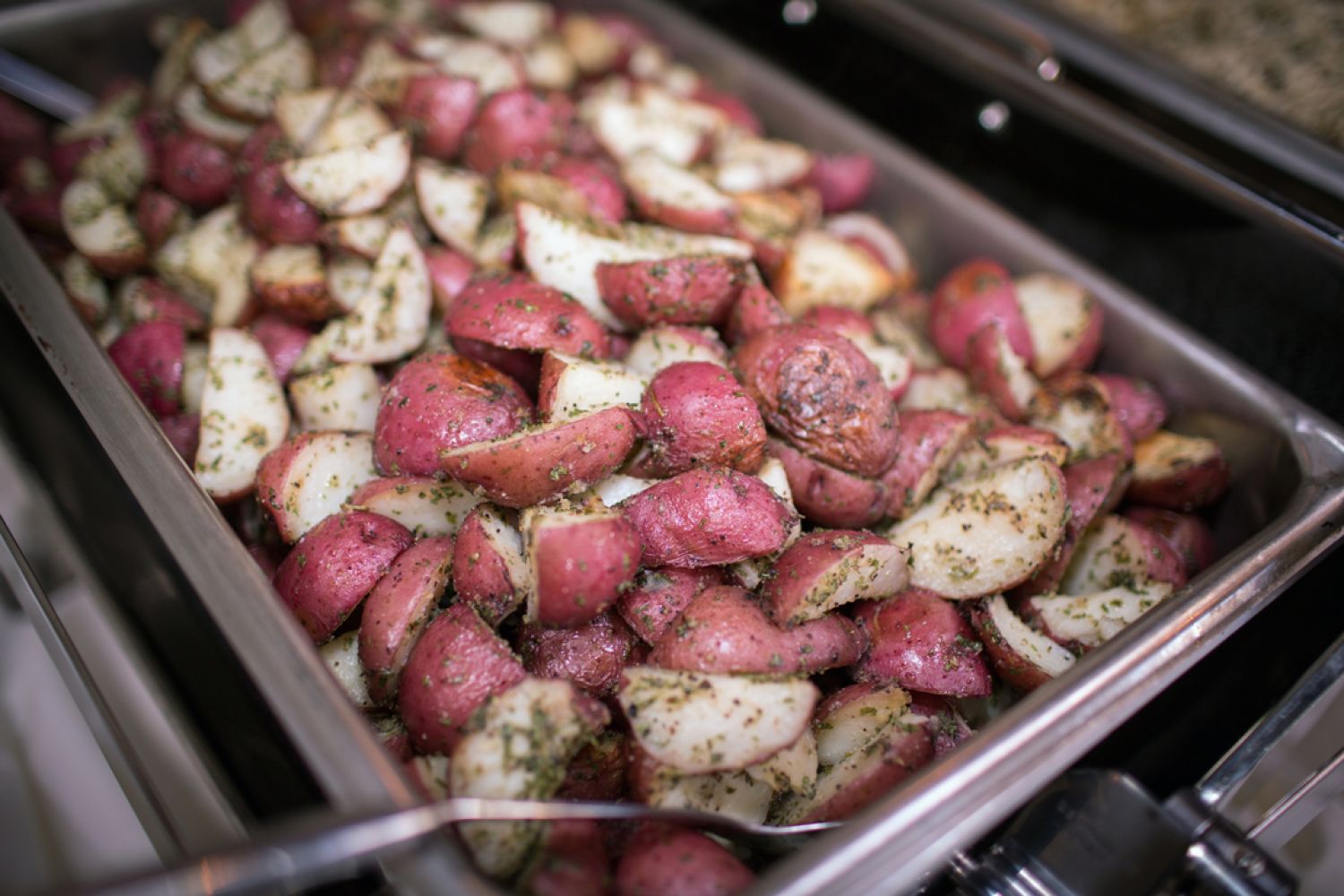 Roasted Red Potatoes
