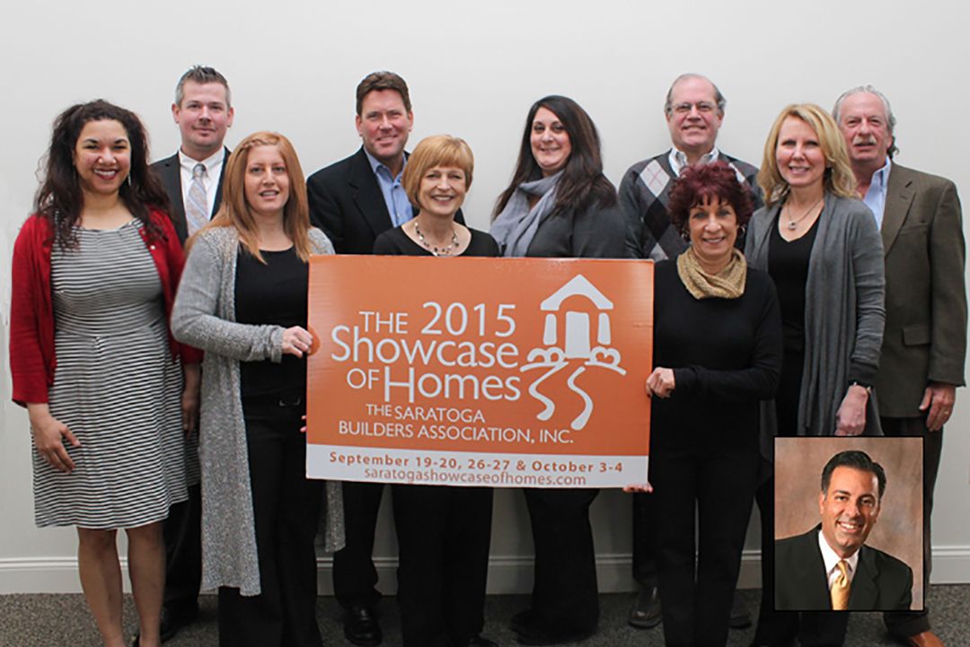 Showcase of Homes Committee 2015