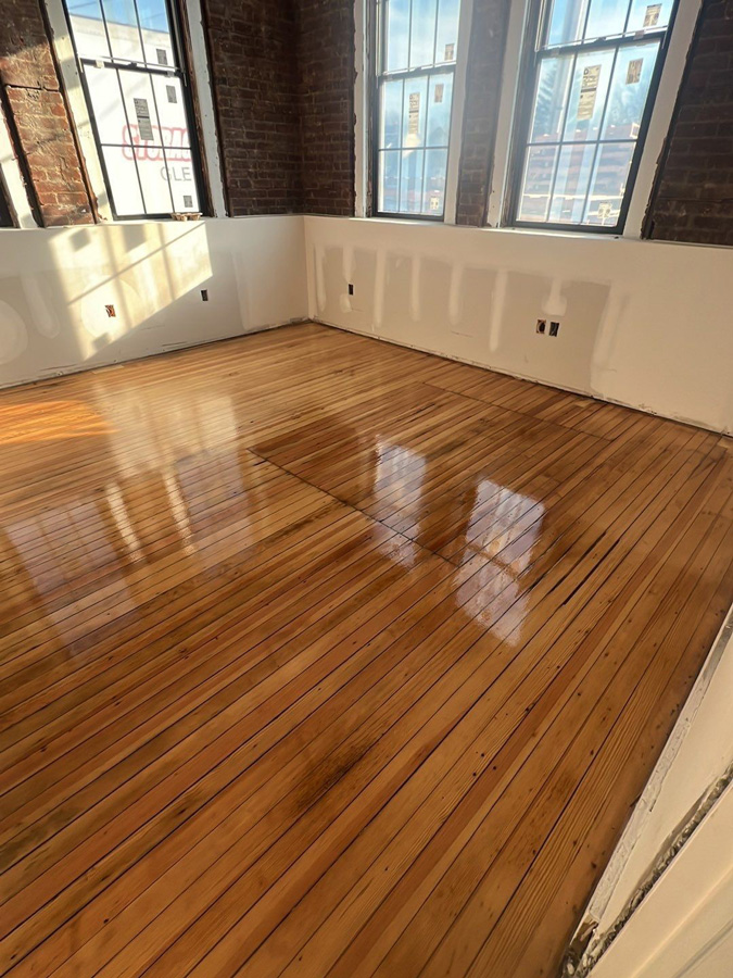 Shine On: How to reduce wood flooring hazards without compromising its beauty