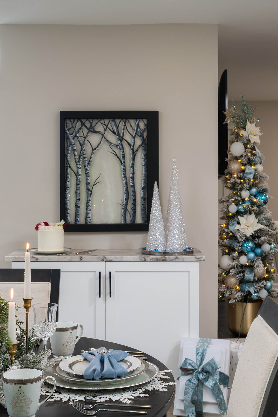 Architecturally Speaking - Tidings of Comfort and Joy