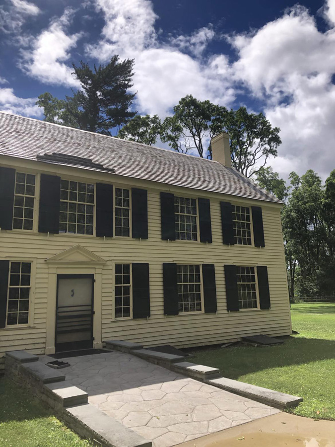 1775 Saratoga’s Links to the First Year of Revolution