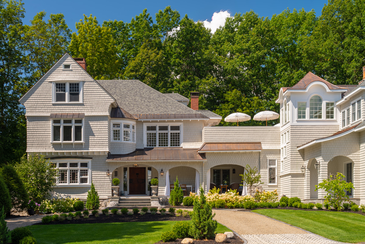 Architecturally PRESERVING SARATOGA - 139 State Street