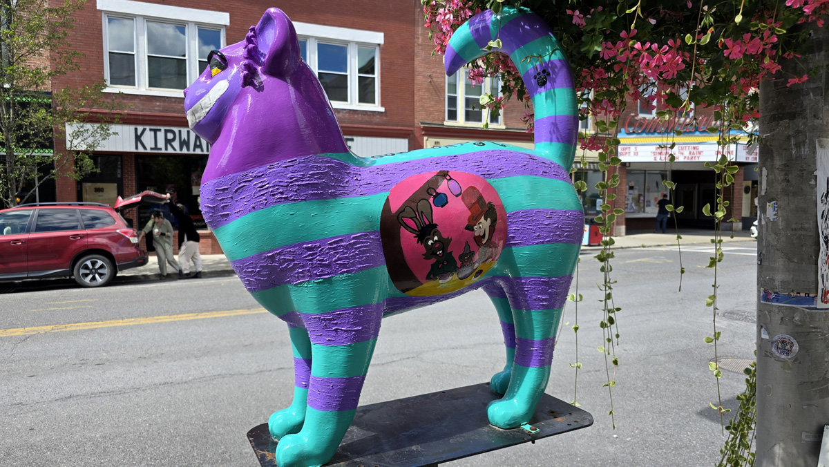 Cat’n Around Catskill - An Easy Day Trip Or Overnight Stay From Saratoga