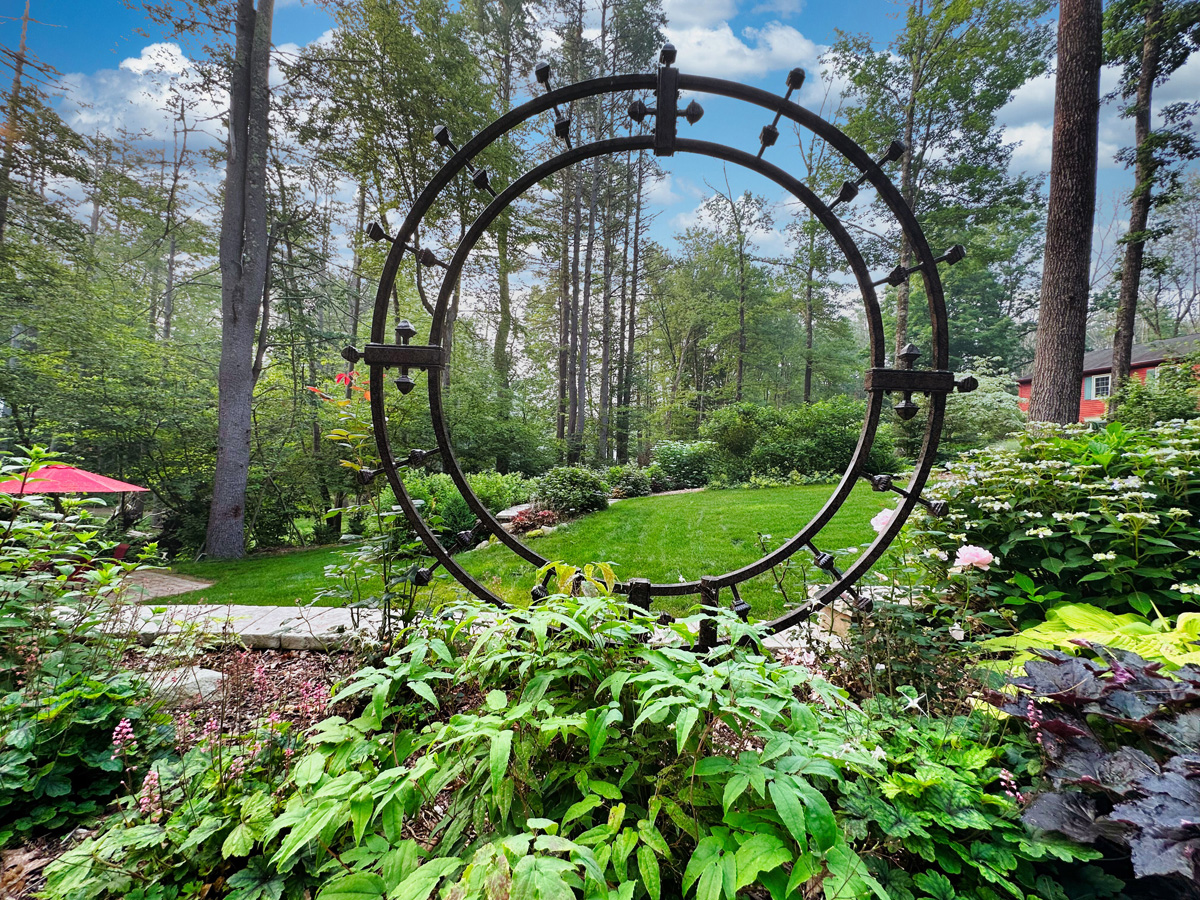 31st Annual Saratoga Soroptimist  Secret Gardens Tour
