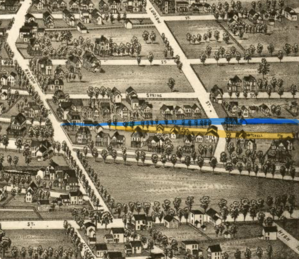 It Happened in Saratoga