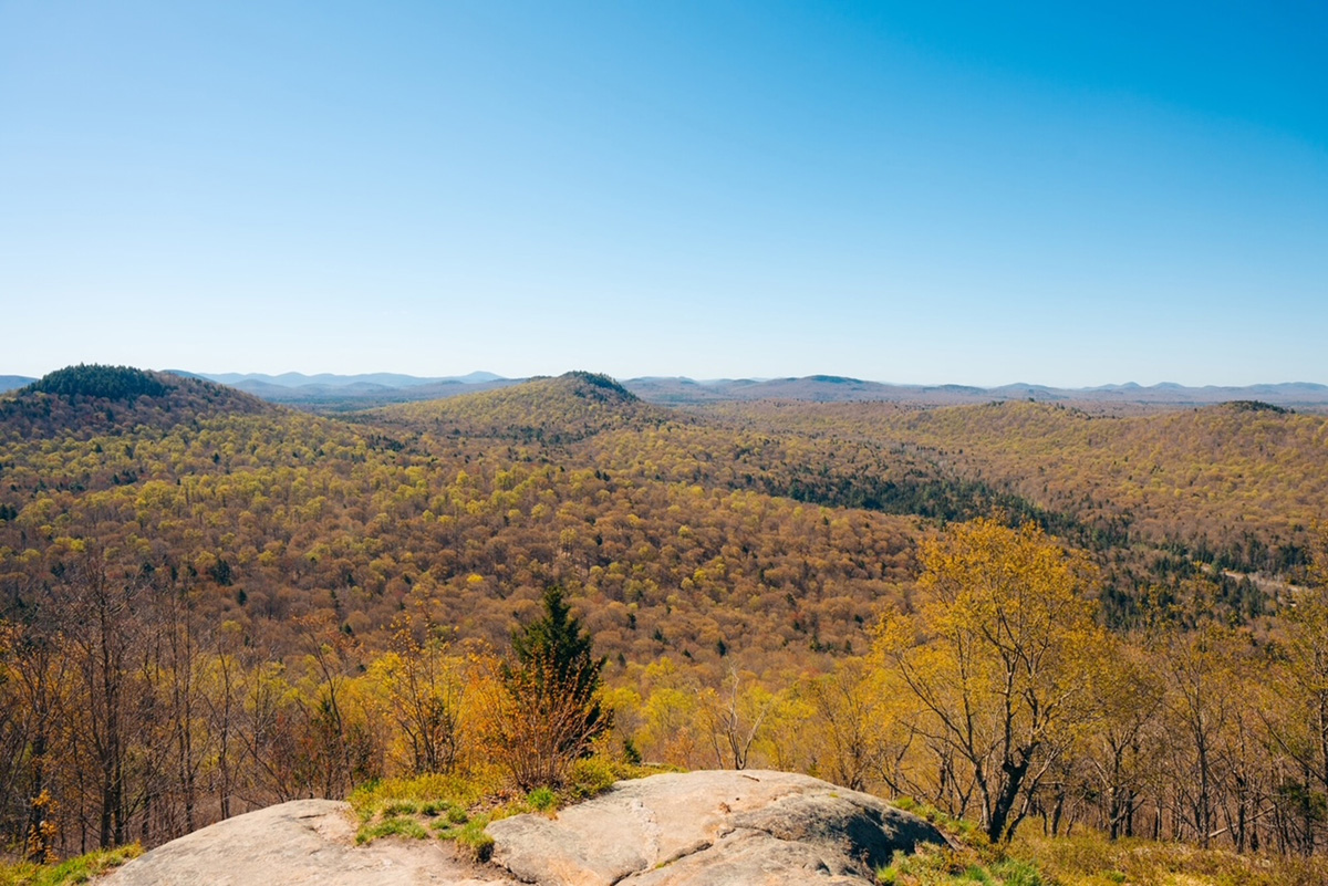 Name that Mountain Mountain - The Tupper Lake Triad Arab, Coney & Goodman Mountains