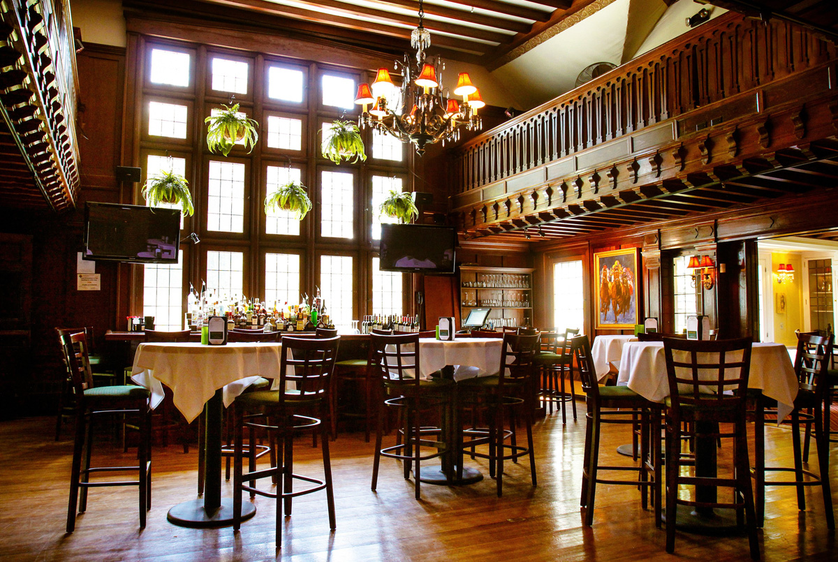 The Lodge at Saratoga Casino Hotel