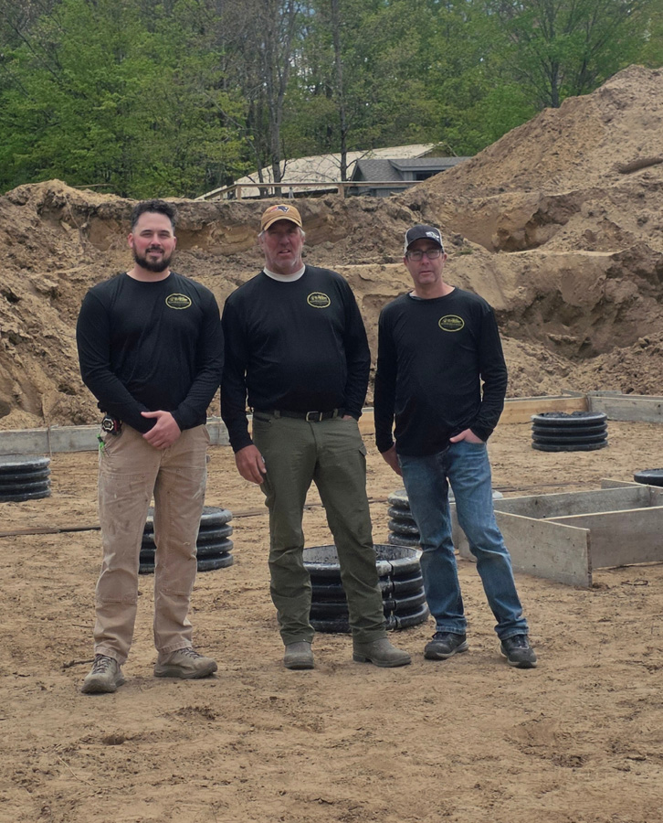 Local Builder Expands