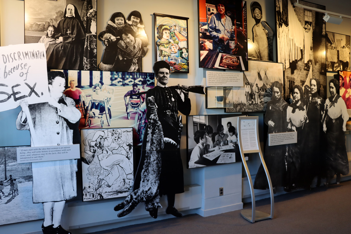 March is Women's History Month