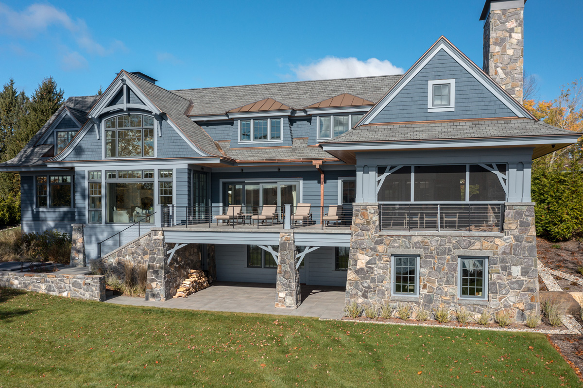 Architecturally Speaking - Where More Home Happens