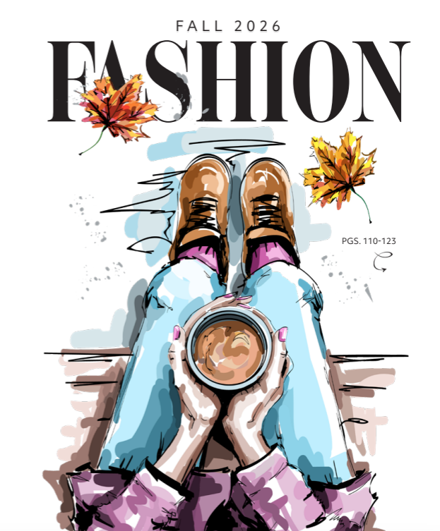 Fall Fashion 2026