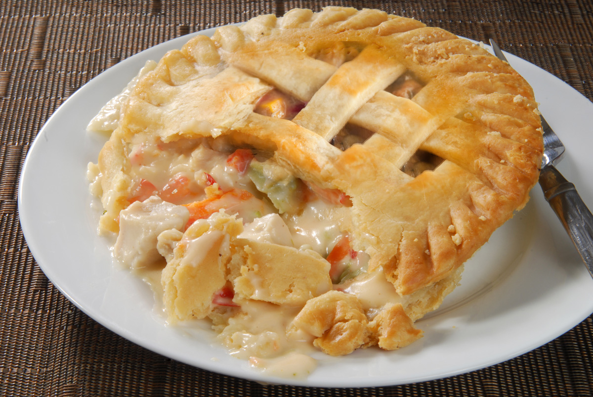In the Kitchen with John Reardon - Turkey Pot Pie