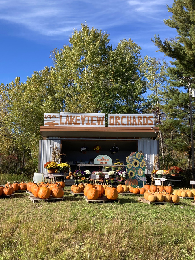 Lakeview Orchard