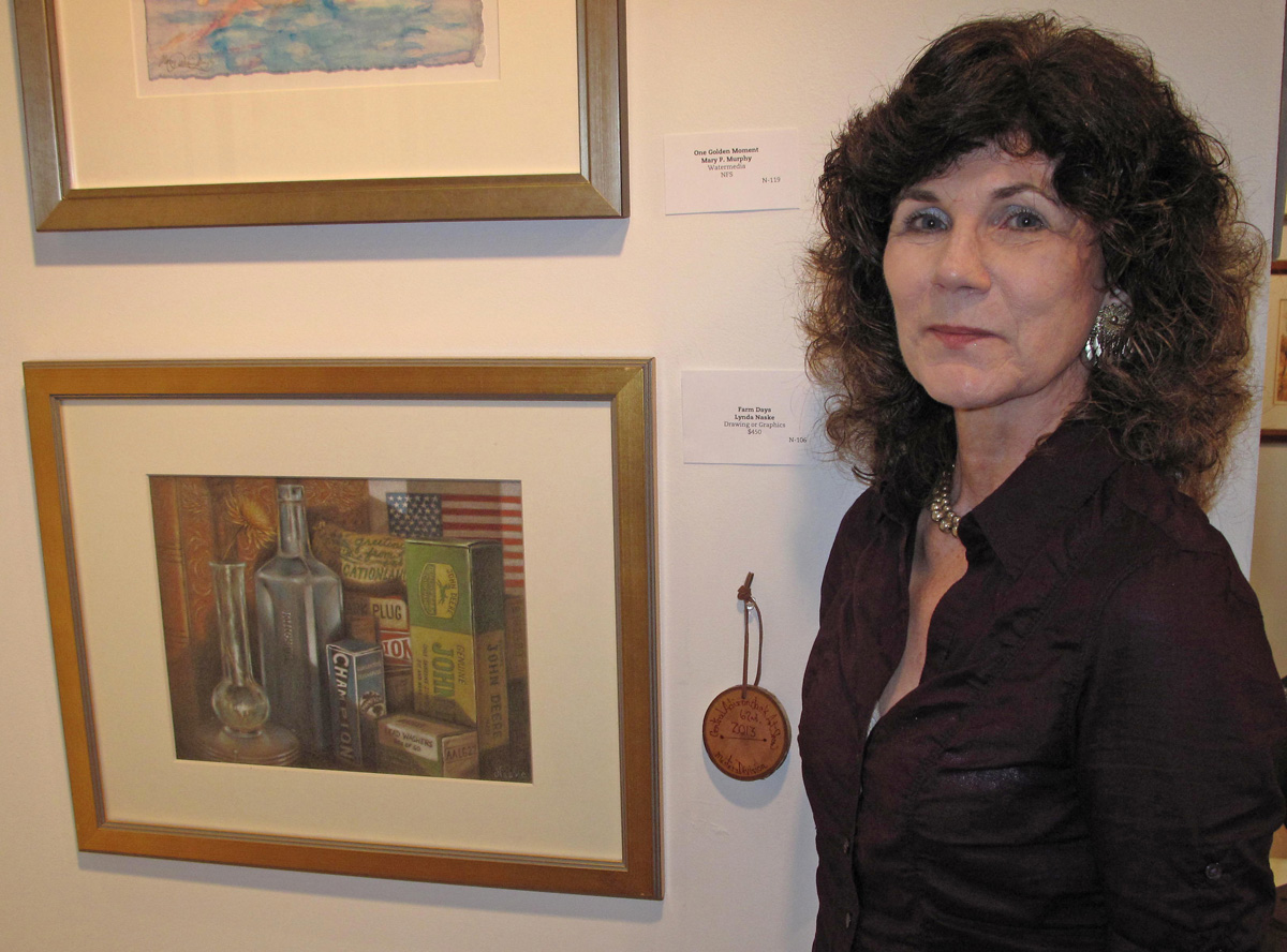 Meet... Lynda Naske