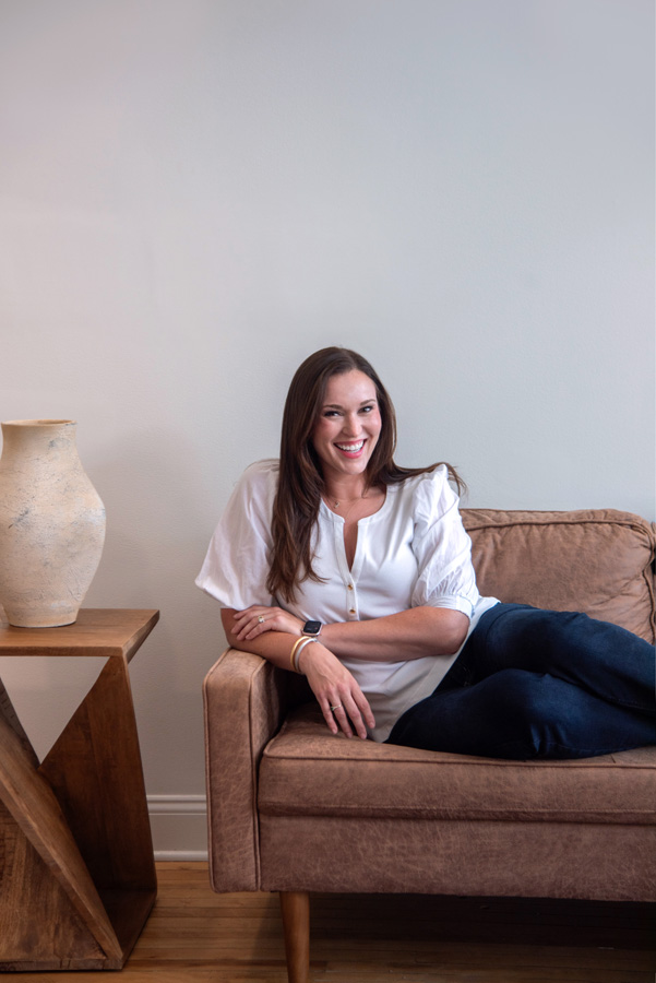 Meet... Lauren Magina