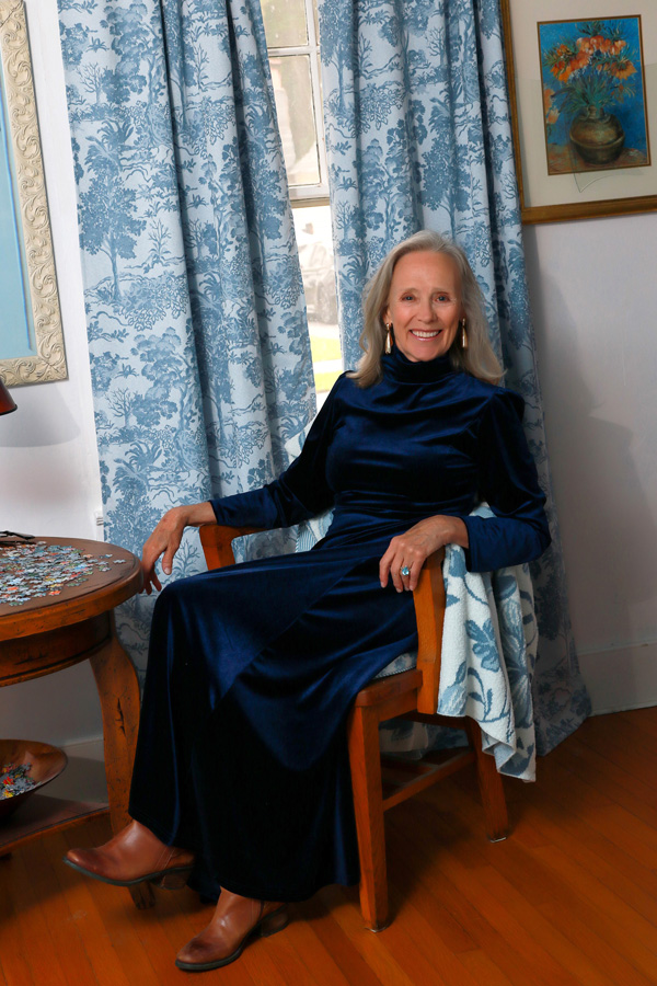 Love Those Moody Blues - Third Installment from the “DIY DIVA” Series!