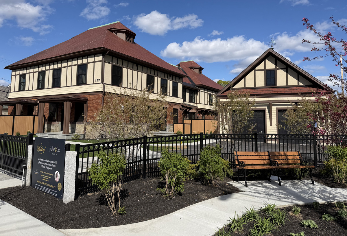 Preserving Saratoga 122 Regent Street: One Building, Many Uses