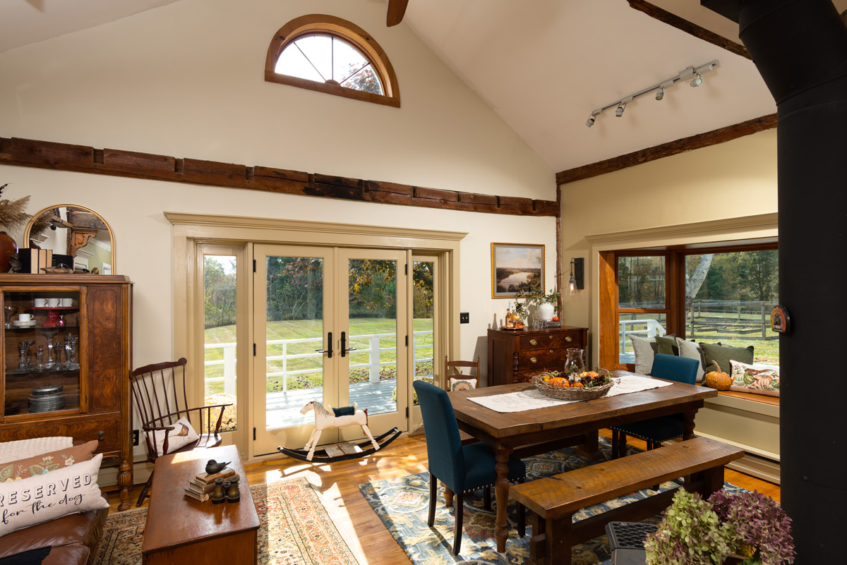 Architecturally Speaking - Pointing Dog Farm