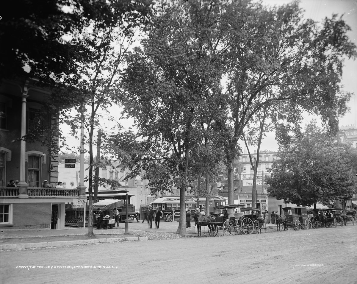 Steve Trumbull Tradesman, Horseman, Inn Keeper