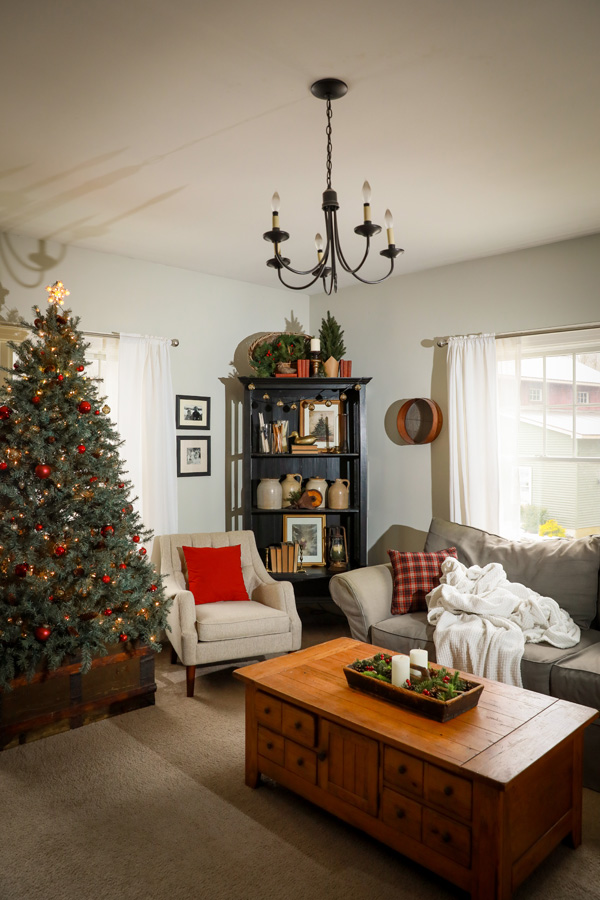 How to (Simply!) Add That Christmas Magic