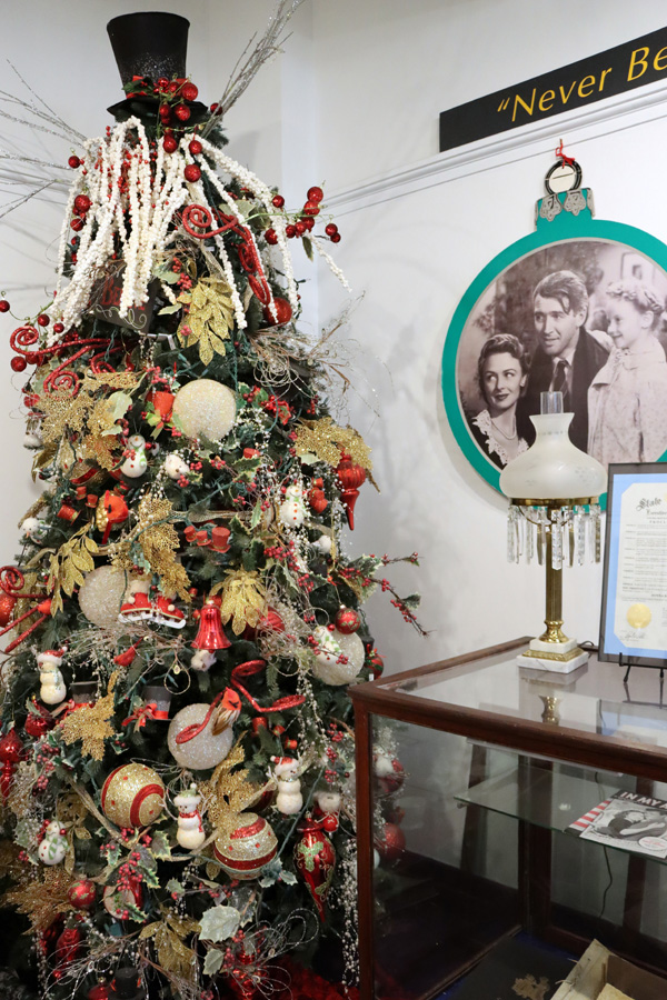 Celebrating... It's A Wonderful Life in Seneca Falls