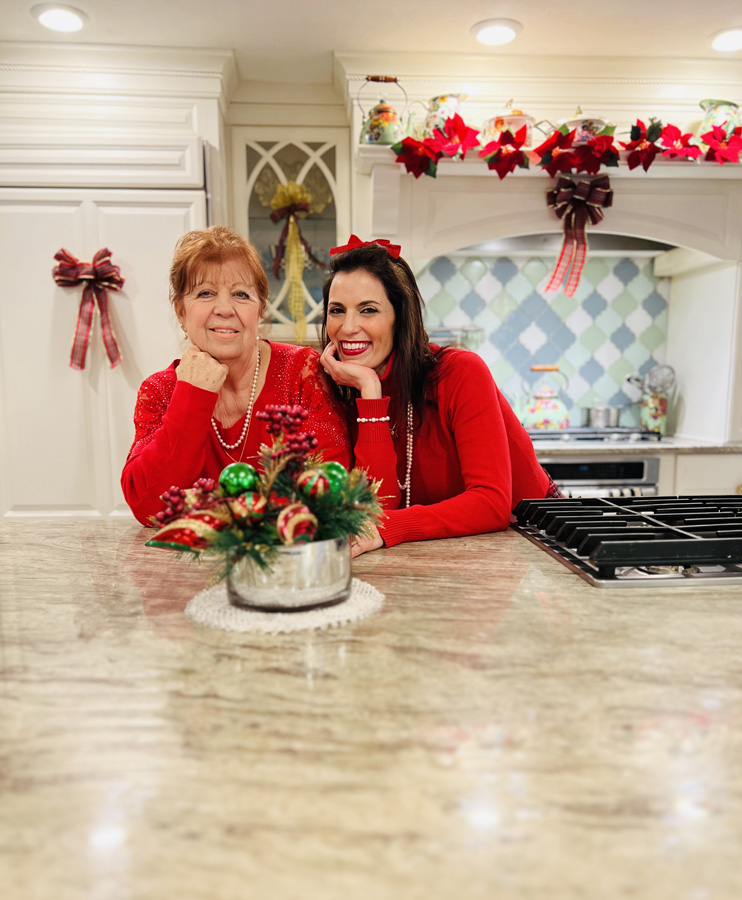 Faith, Family & Tradition - Celebrity Chef Julie Taboulie Shares Lebanese Holiday Magic!