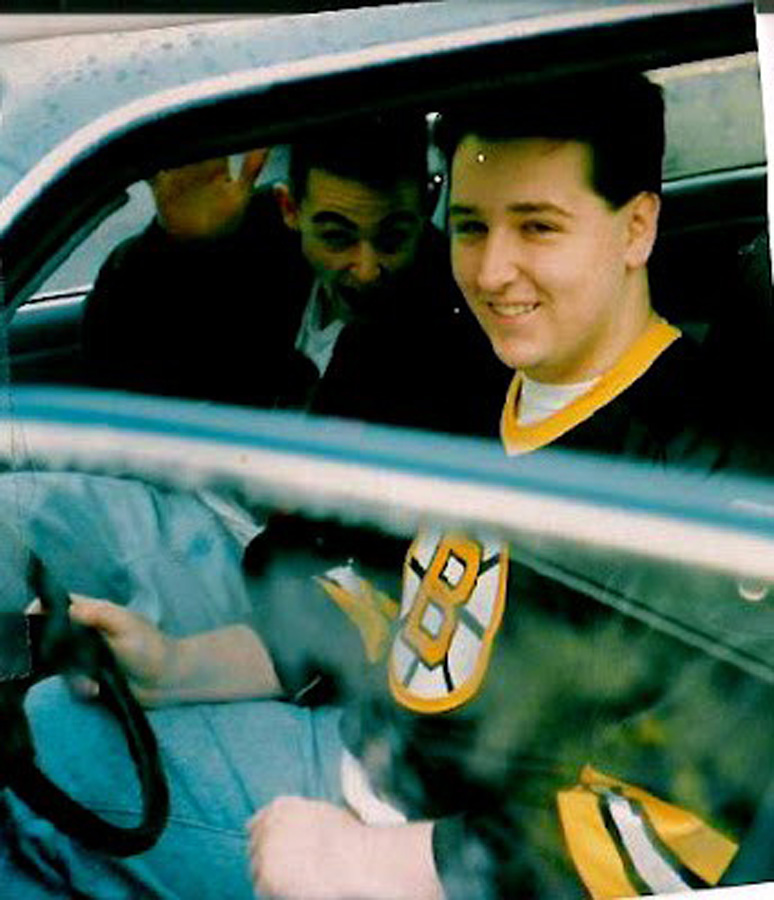 John Greenwood: 'Twas the Night Before Christmas...