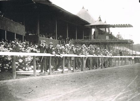 History and Rarely Seen Photos: The Saratoga Race Course