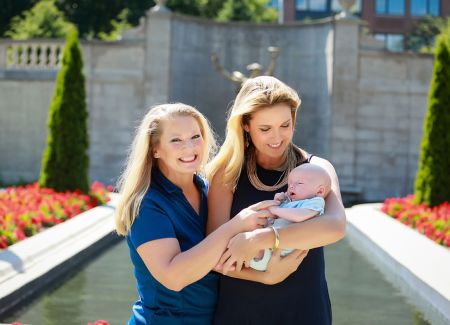 Julie Dunn & Erin Leavey on Becoming a Family