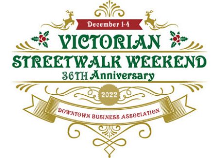 Victorian Streetwalk Weekend