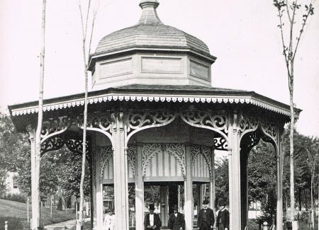 History: The Hunt for Saratoga Springs History