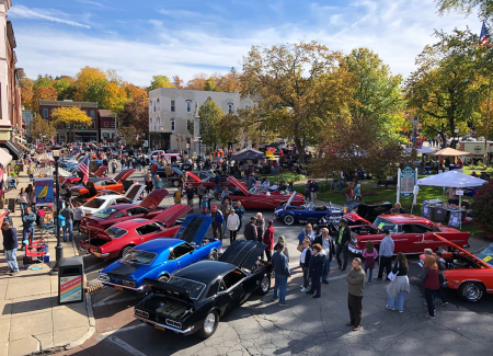 Save the Date: The Way We Were Car Show