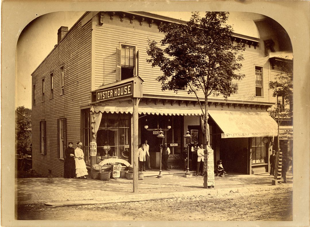 Coley’s Restaurant and Oyster House