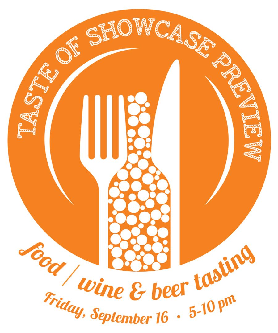 Taste of Showcase of Homes Logo