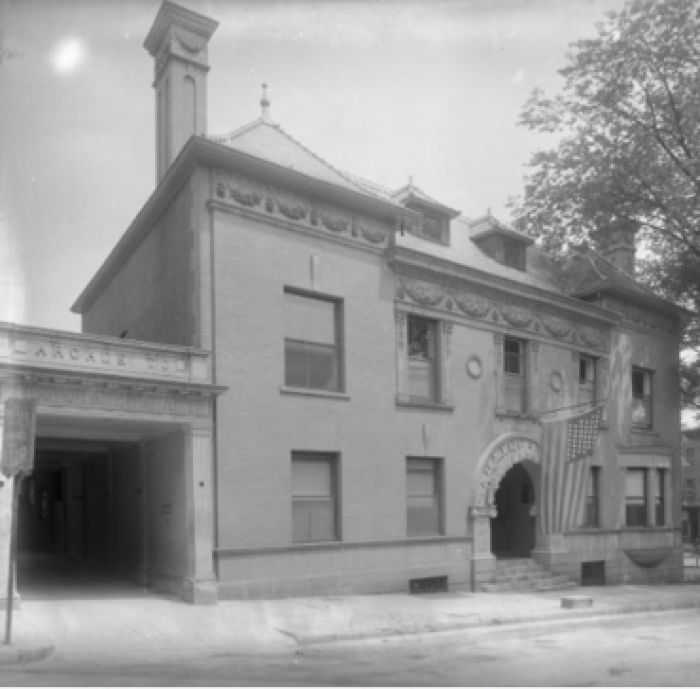 Saratoga Baths
