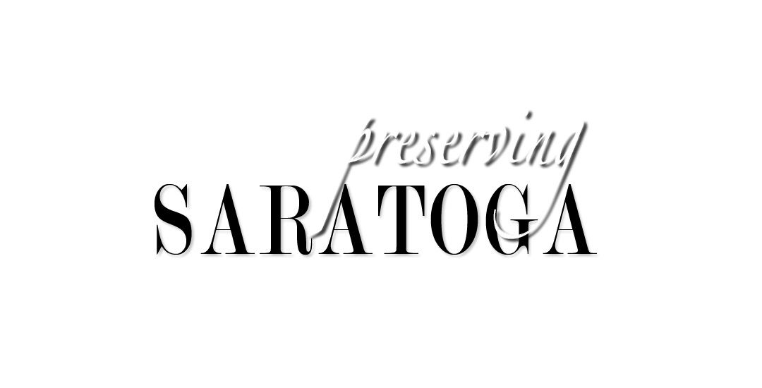 preserving saratoga
