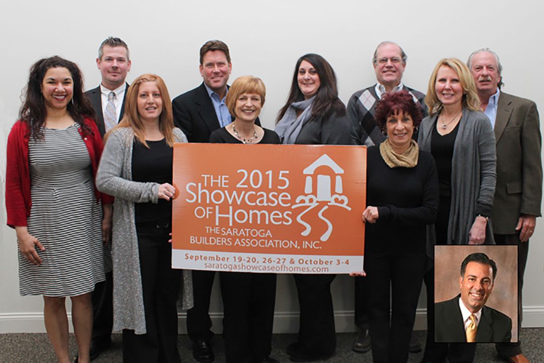 Showcase of Homes Committee 2015