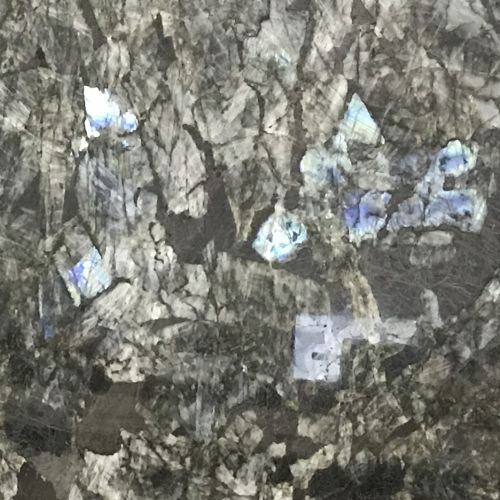 Granite Marble Works LeMurian Blue