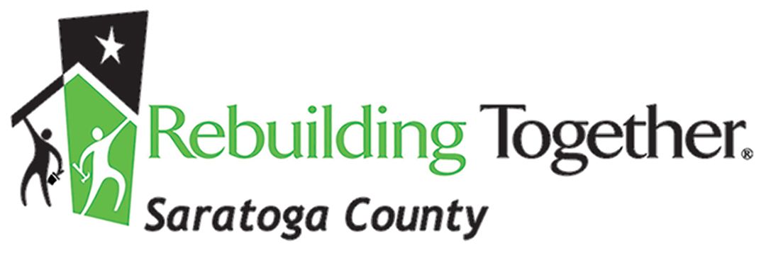Rebuilding Together Saratoga County Logo