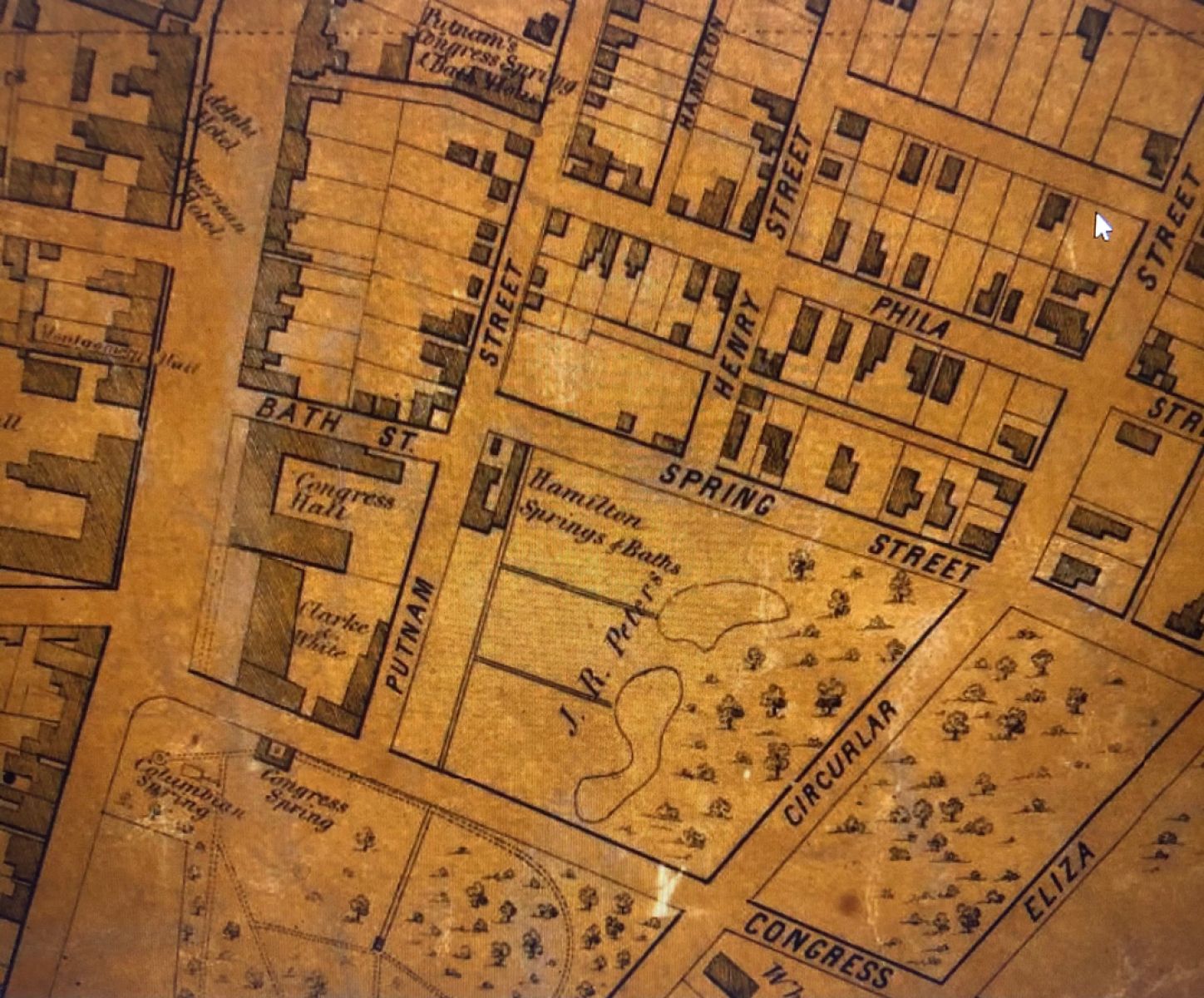 Map: Library of Congress