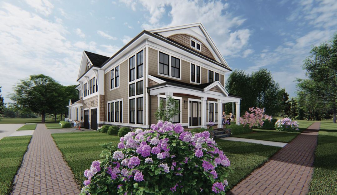 173 Lake Ave Home Rendering